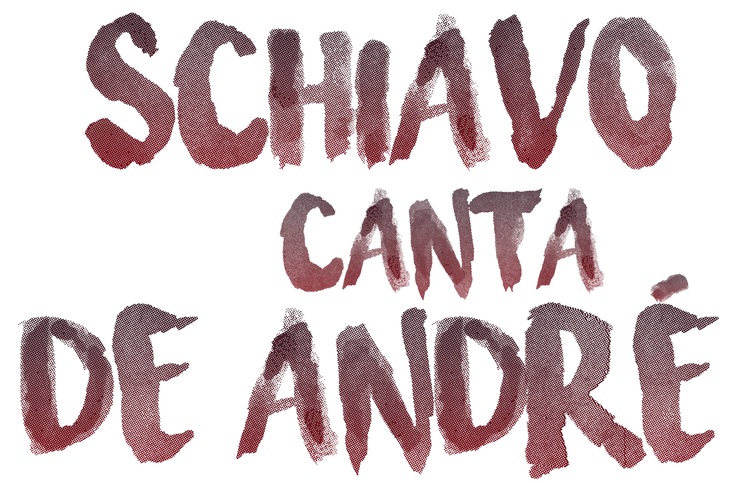 Schiavo canta De André